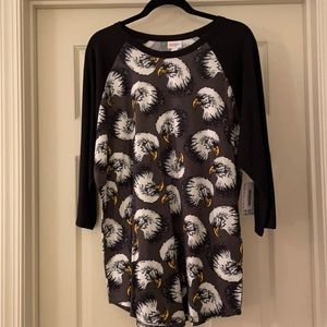LuLaRoe 2XL Randy